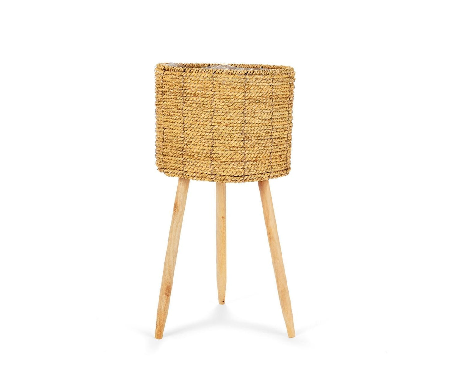 S/2 SOPORTE PLANTERO TOTORA Ø30X58