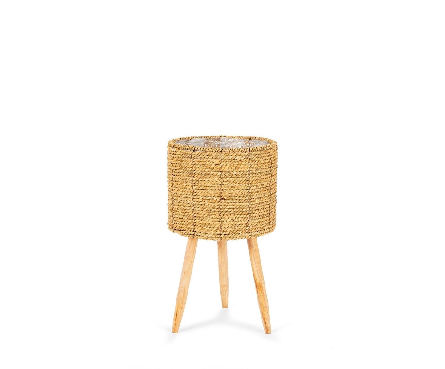 S/2 SOPORTE PLANTERO TOTORA Ø30X58