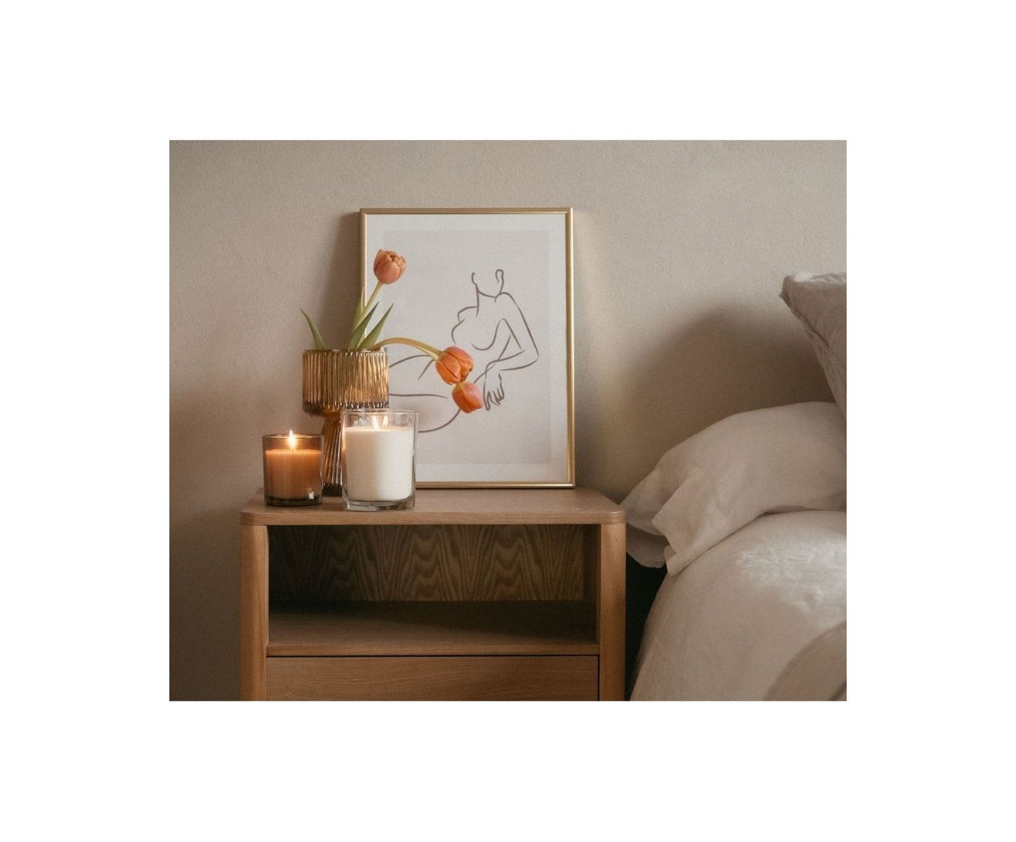 MARCO ALUMINIO DORADO 21X30/22X31