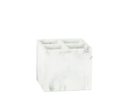 ORGANIZADOR POLIRESINA MÁRMOL