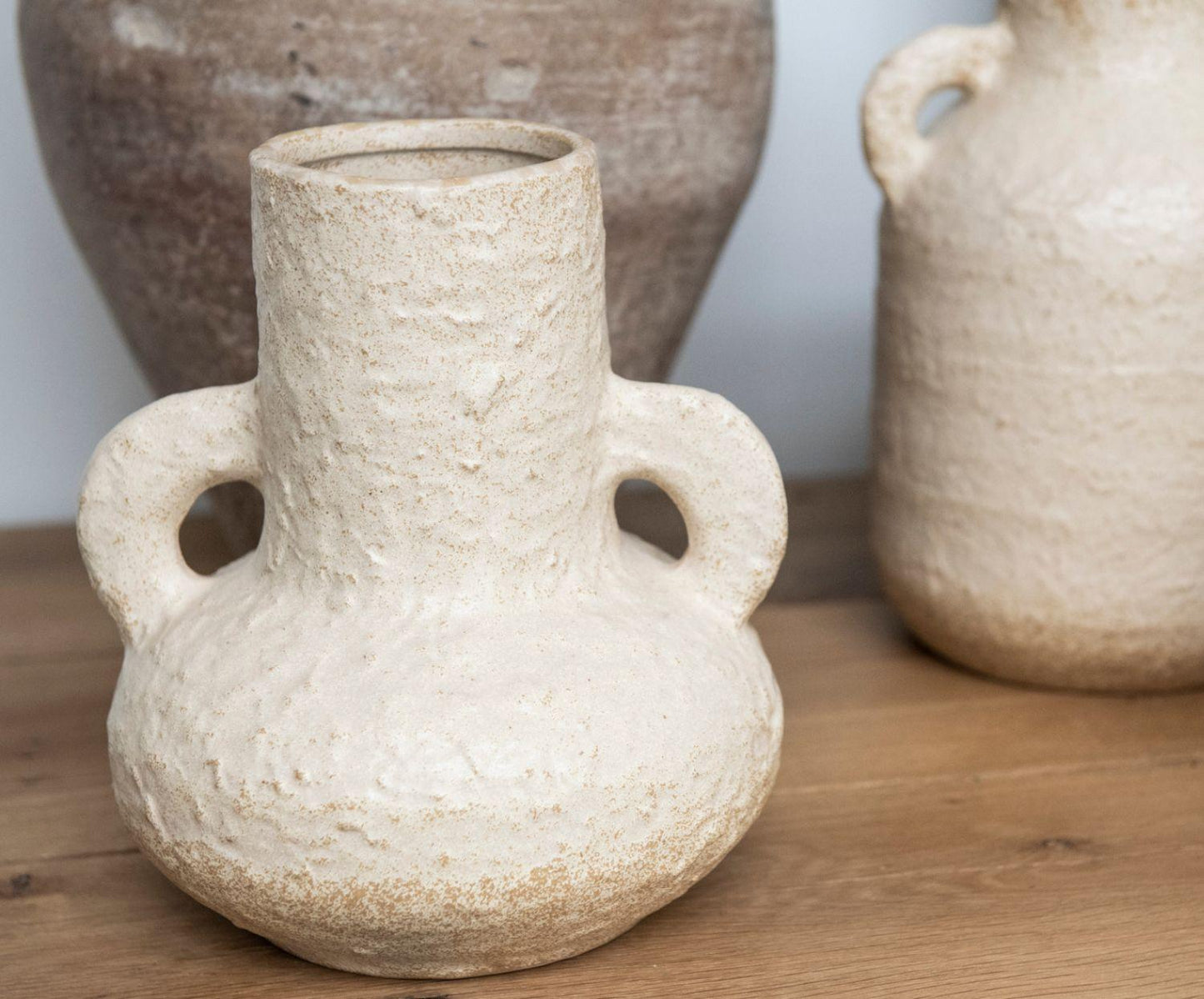 JARRÓN CERÁMICA SICILY 21:5X20:5X24