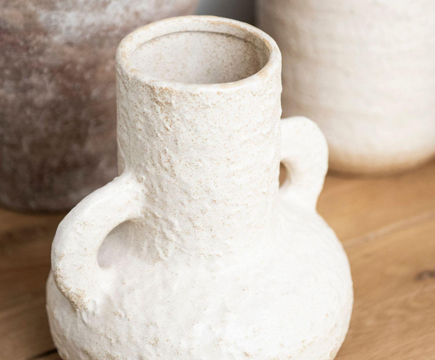 JARRÓN CERÁMICA SICILY 21:5X20:5X24