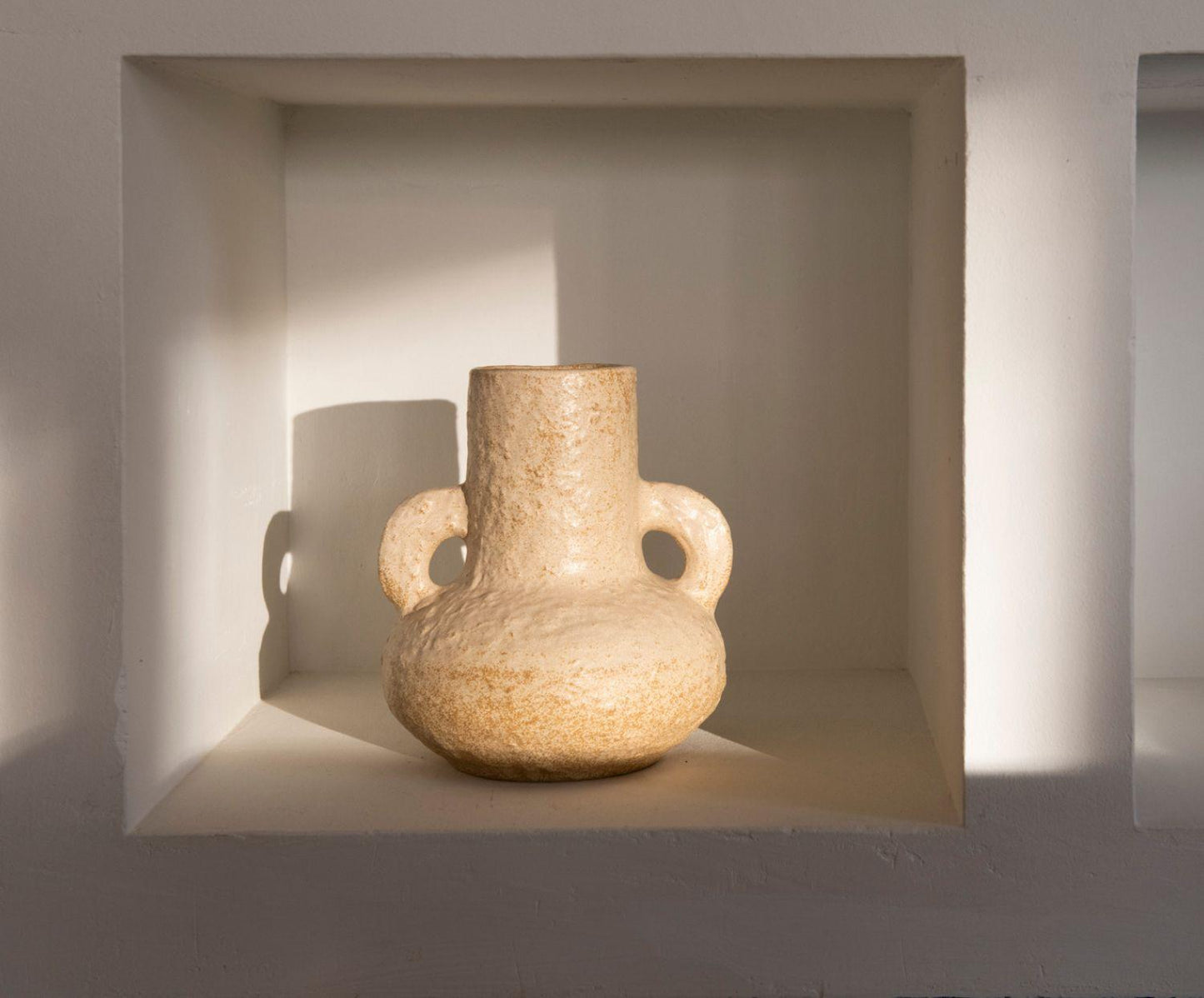 JARRÓN CERÁMICA SICILY 21:5X20:5X24