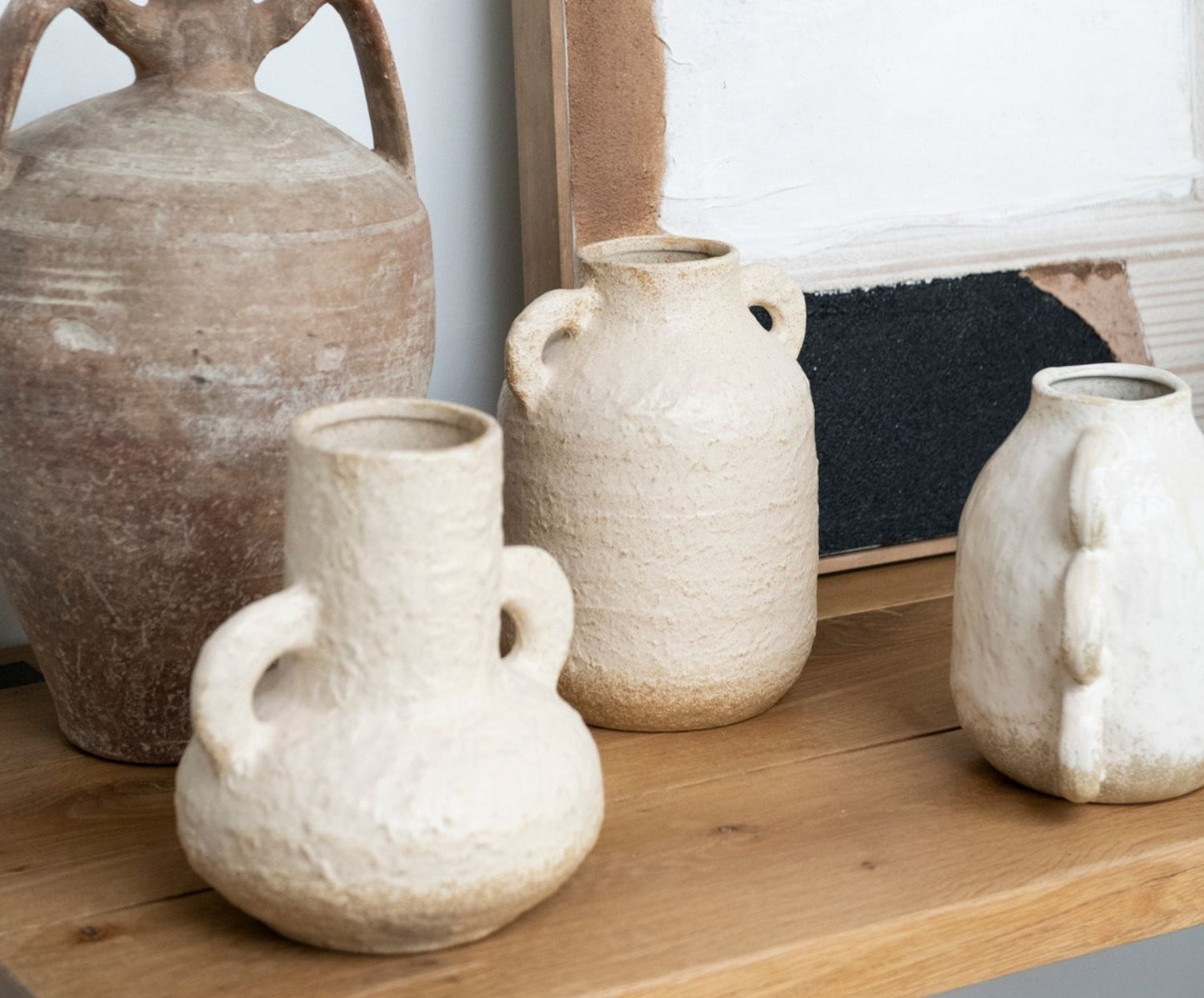 JARRÓN CERÁMICA SICILY 20X18X25:5