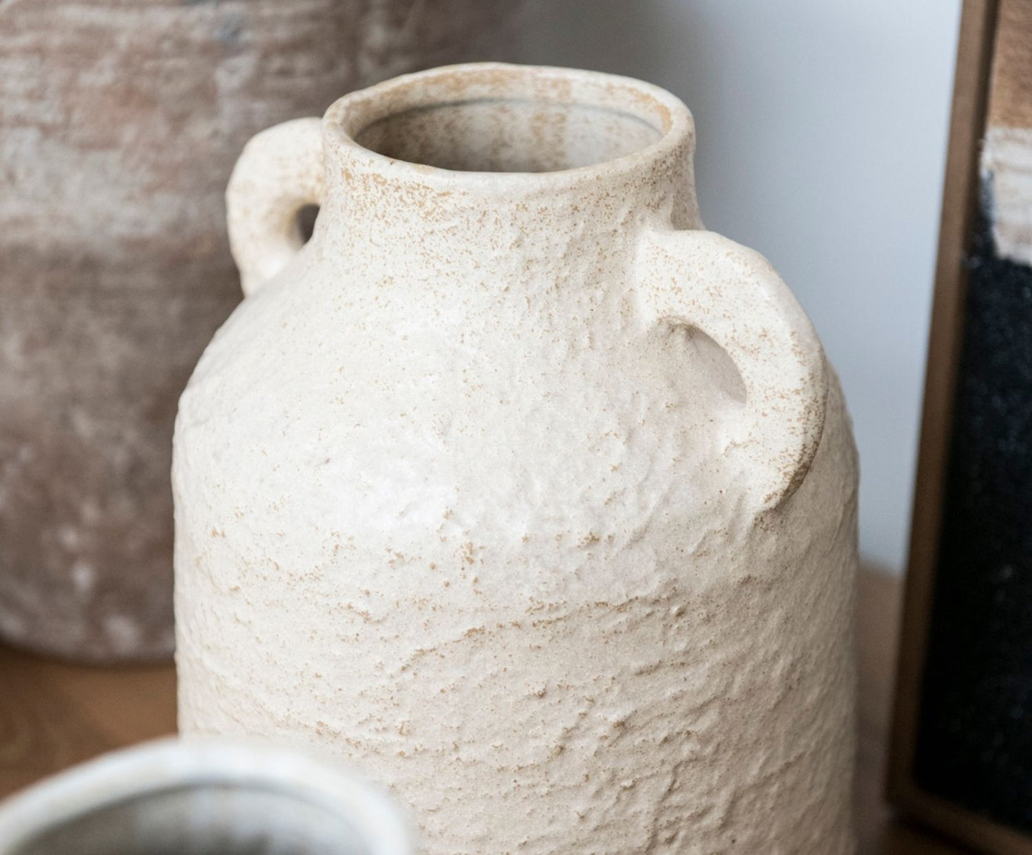 JARRÓN CERÁMICA SICILY 20X18X25:5