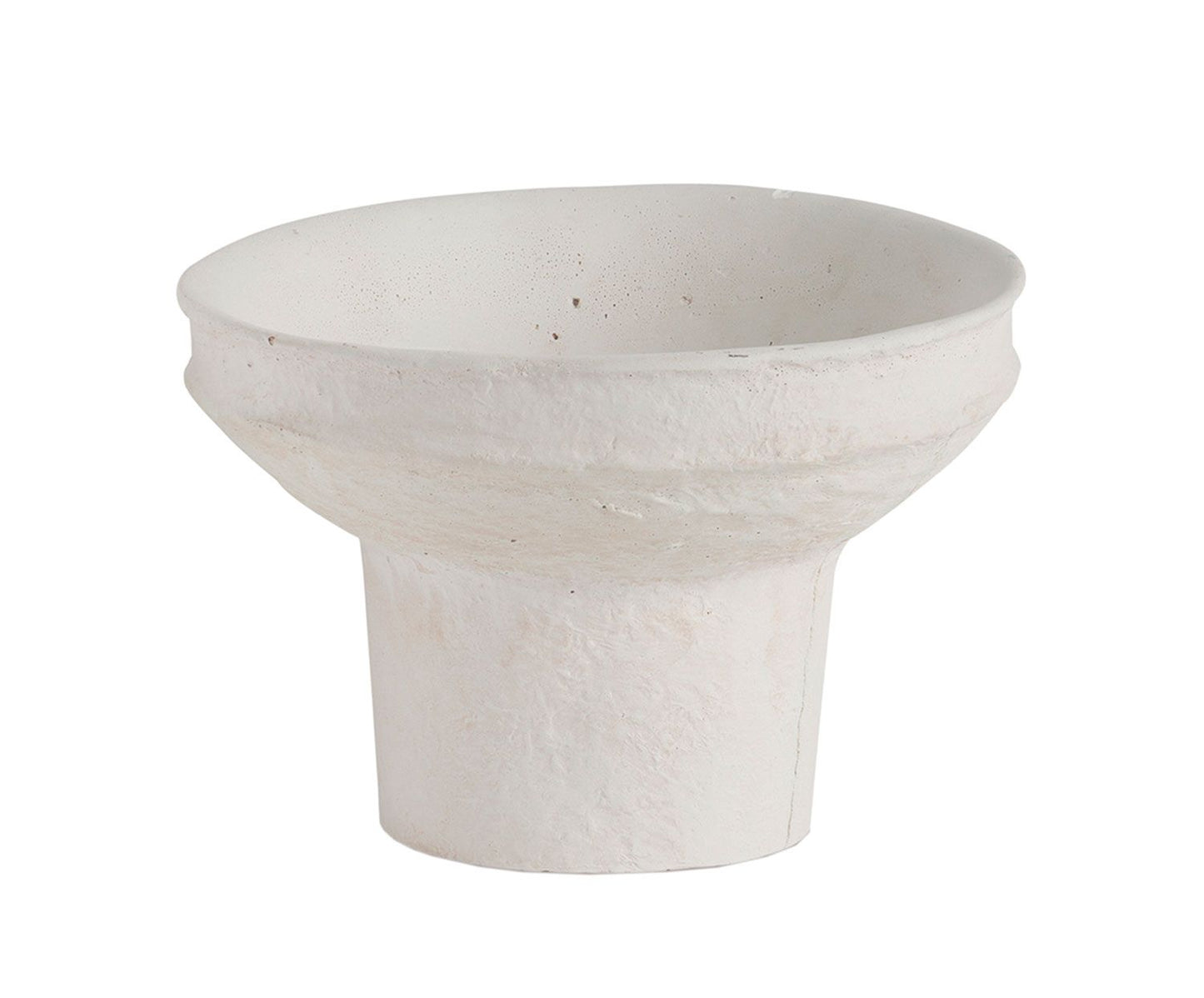 JARRÓN CEMENTO Ø26X19 CM