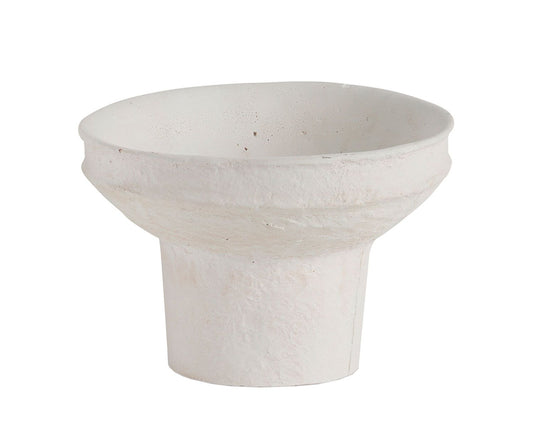 JARRÓN CEMENTO Ø26X19 CM