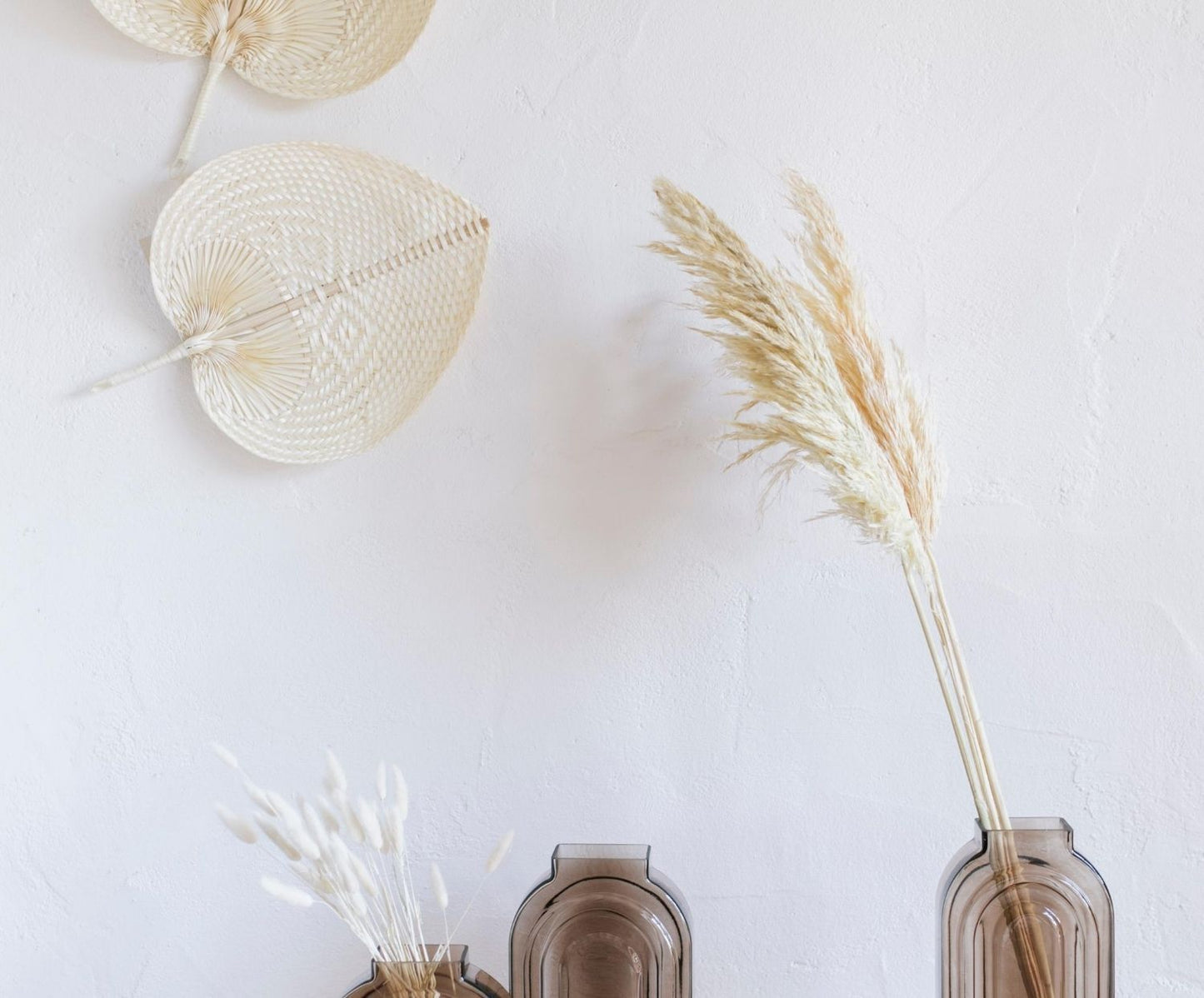 ABANICO HOJA RIO PARED 35X42CM