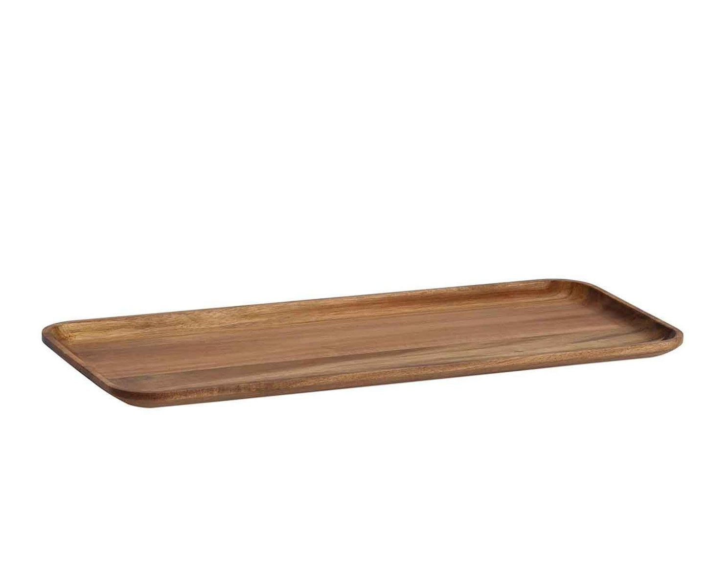 BANDEJA MADERA DE ACACIA 40X17X2CM