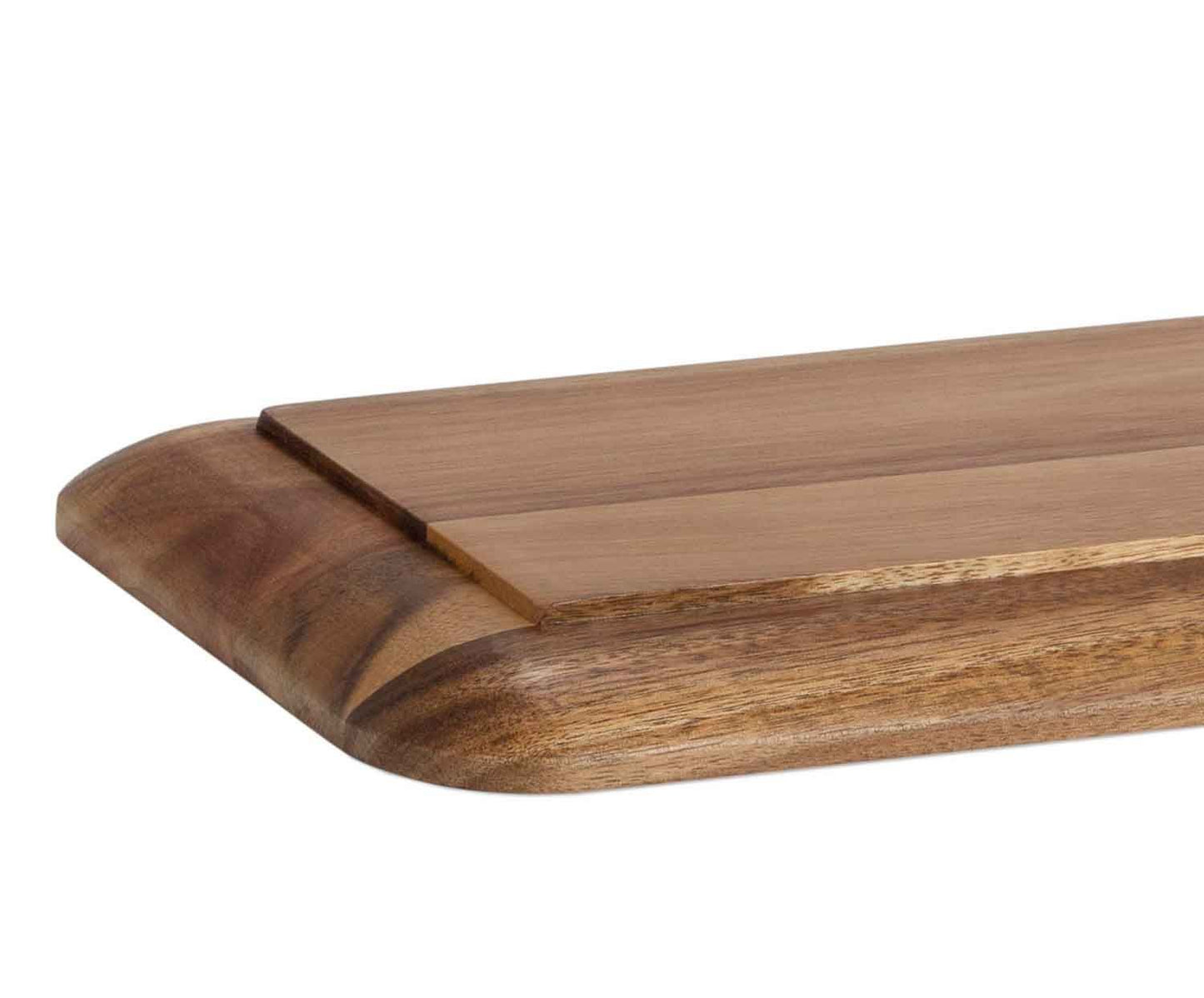 BANDEJA MADERA DE ACACIA 40X17X2CM