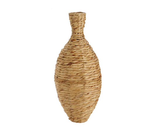 JARRÓN JACINTO DE AGUA Ø26X60CM