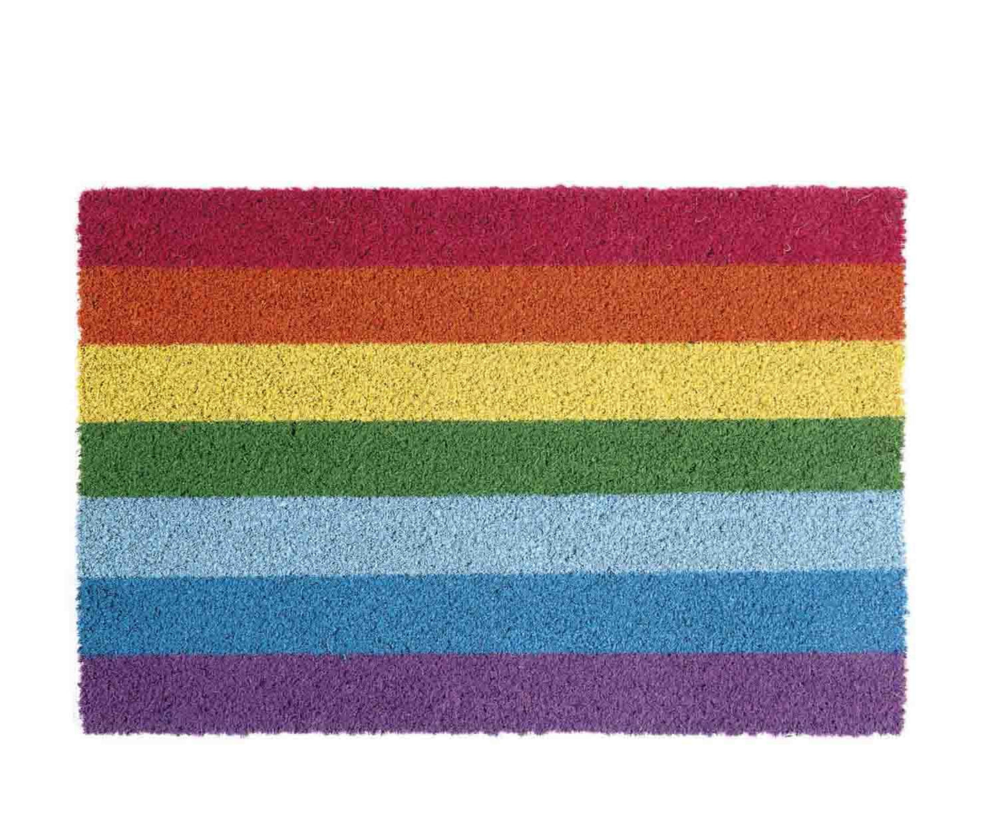 FELPUDO RAINBOW 40X60CM