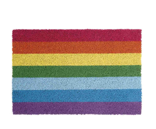 FELPUDO RAINBOW 40X60CM
