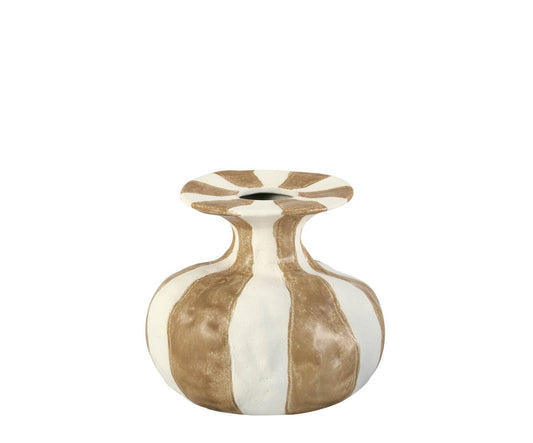 JARRÓN CERÁMICA NAPOLI 16X14CM