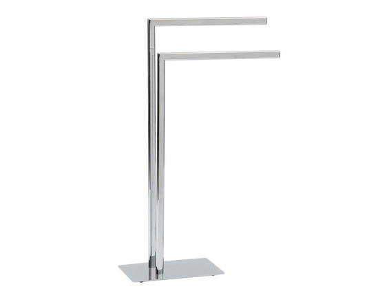 TOALLERO CROMADO 30X20X81 CM