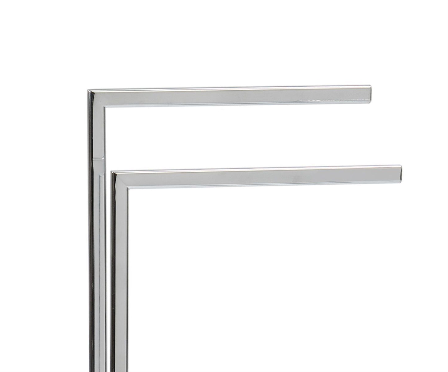 TOALLERO CROMADO 30X20X81 CM