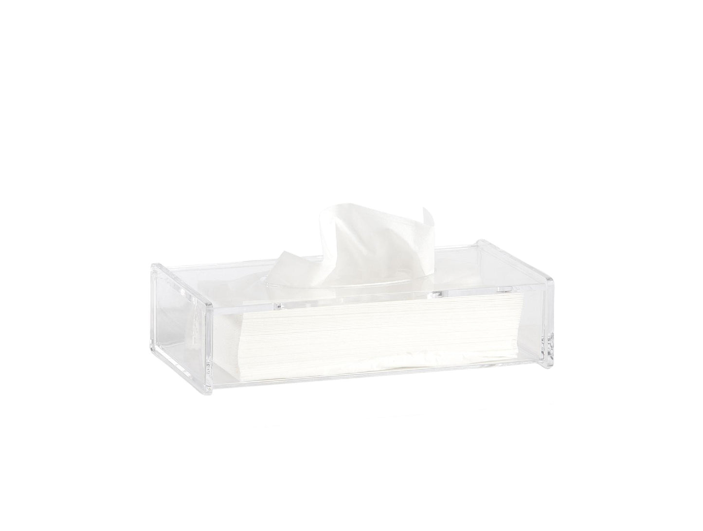 SOPORTE TISSUE ACRIL. 26X13:5X8:5CM