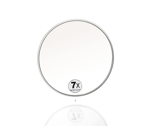 ESPEJO VENTOSA ACR. X7AU 10:5X3CM