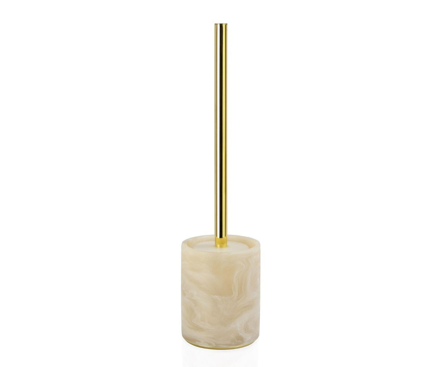 ESCOBILLA POLI.CLOUDY/ORO Ø10X40