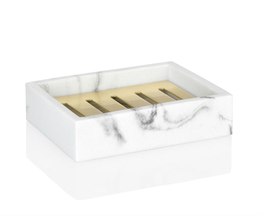 JABONERA POL.EF.MAR/INOX DOR.MATE