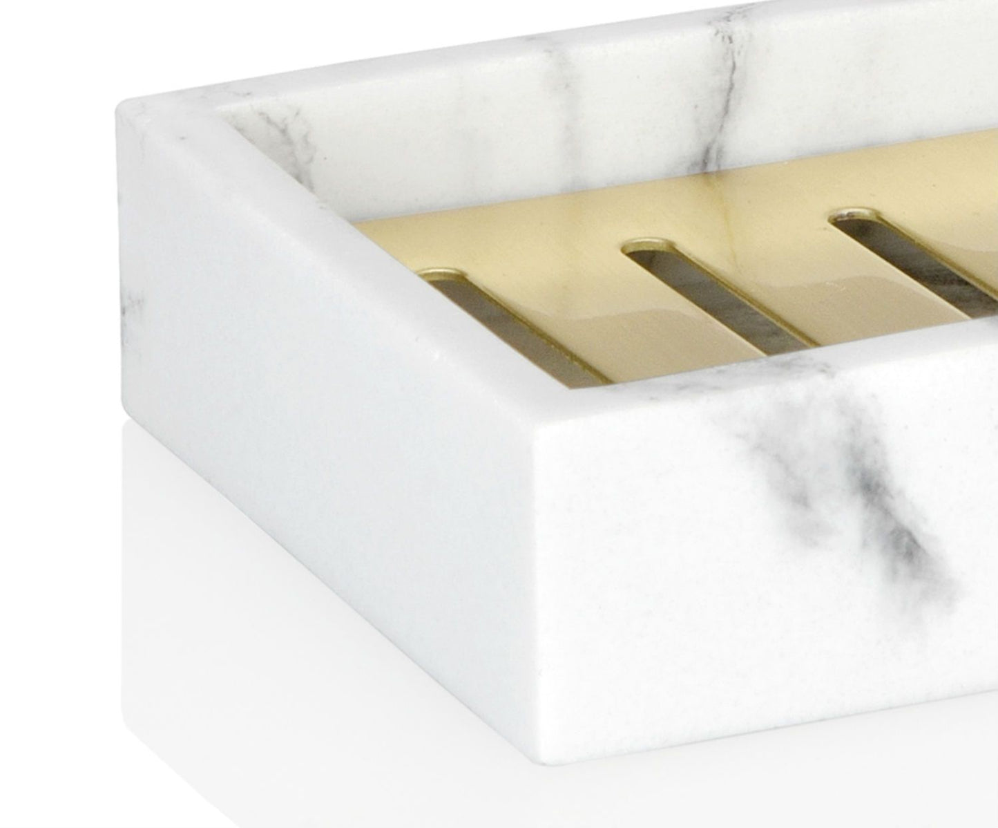 JABONERA POL.EF.MAR/INOX DOR.MATE