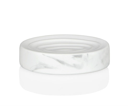 JABONERA CERAMICA EF.MARM 13X9X3CM