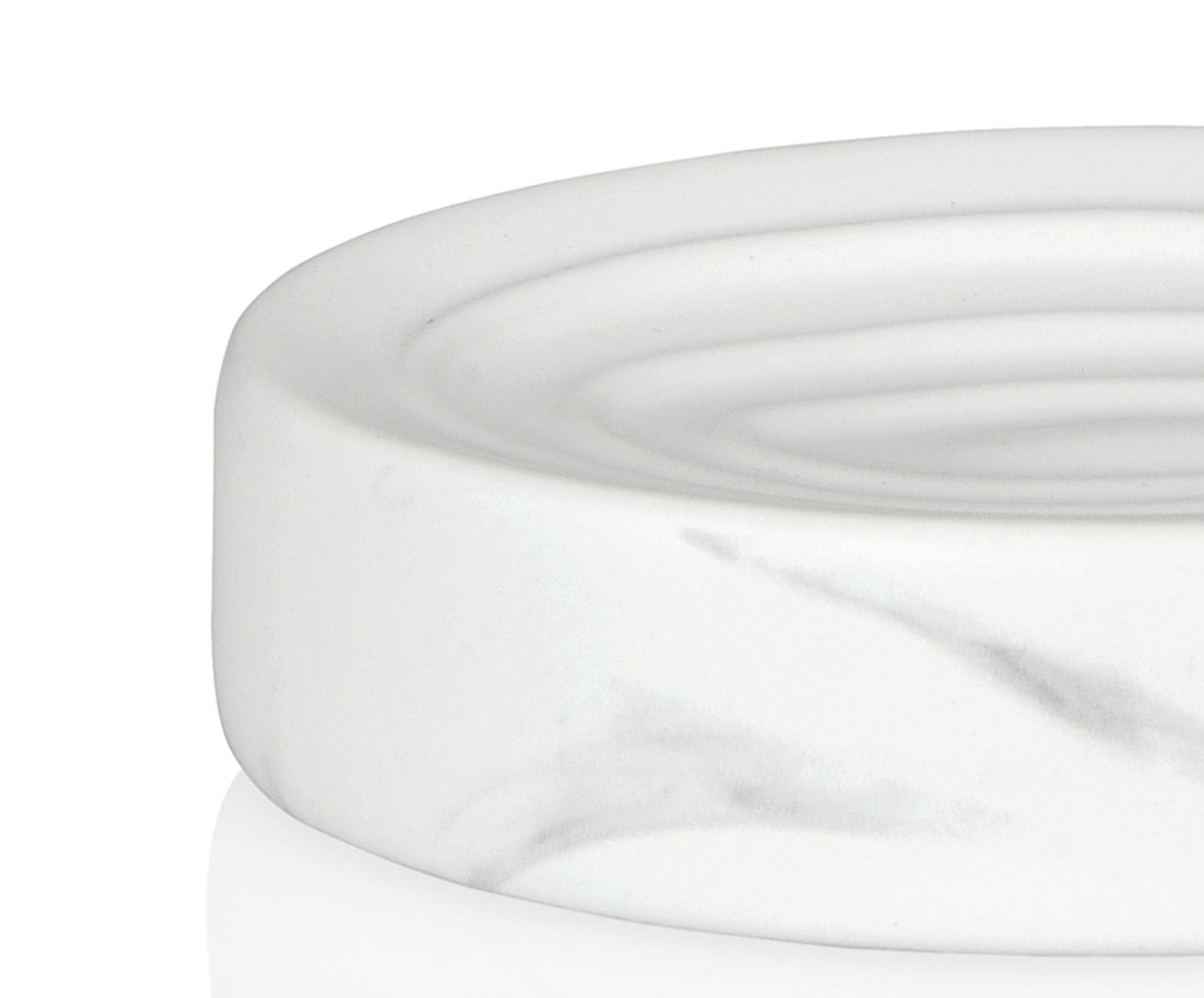 JABONERA CERAMICA EF.MARM 13X9X3CM