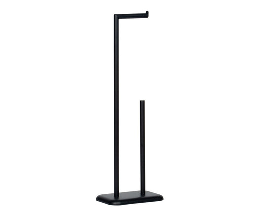 PORTARROLLO BAÑO MET.NG.20X13X60