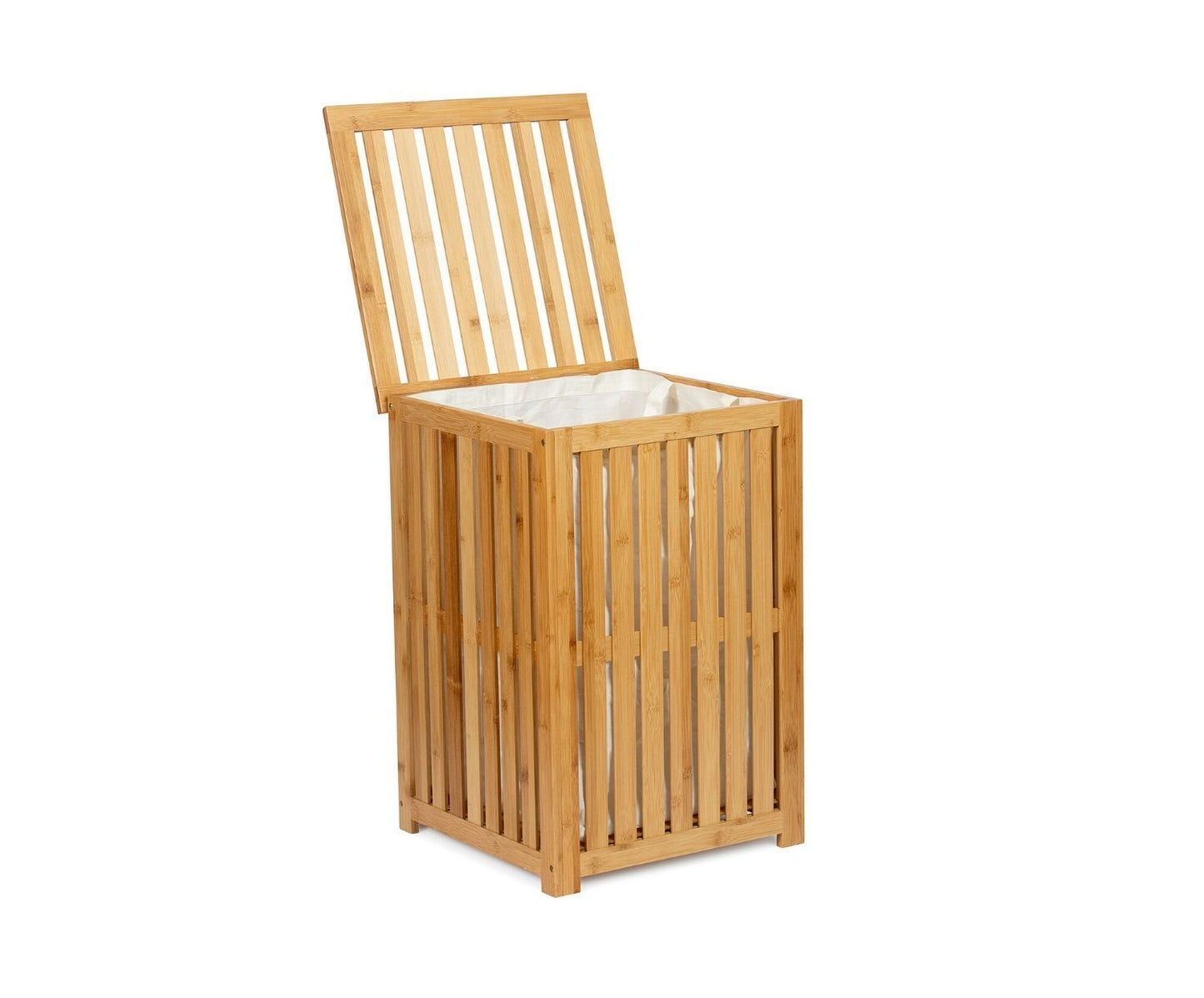 LAUNDRY CDO. BAMBU/POL.40X40X58