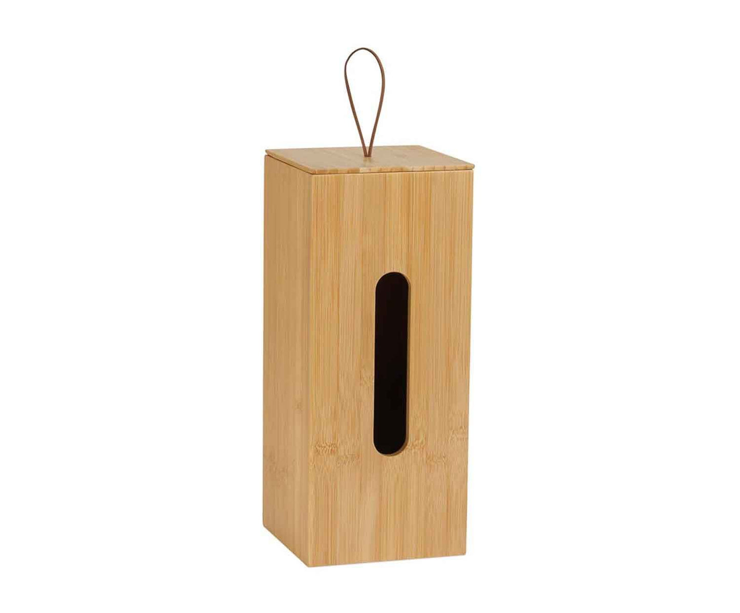 PORTARROLLOS REPUESTO BAMBÚ