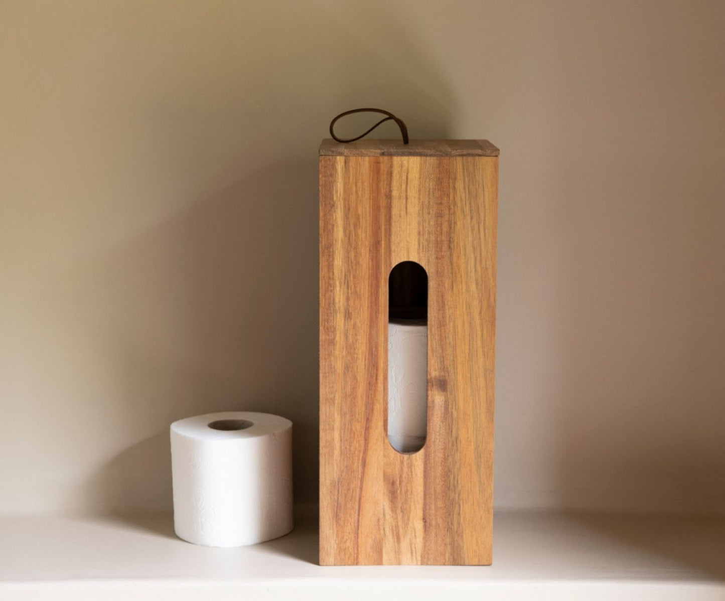 PORTARROLLOS REPUESTO ACACIA