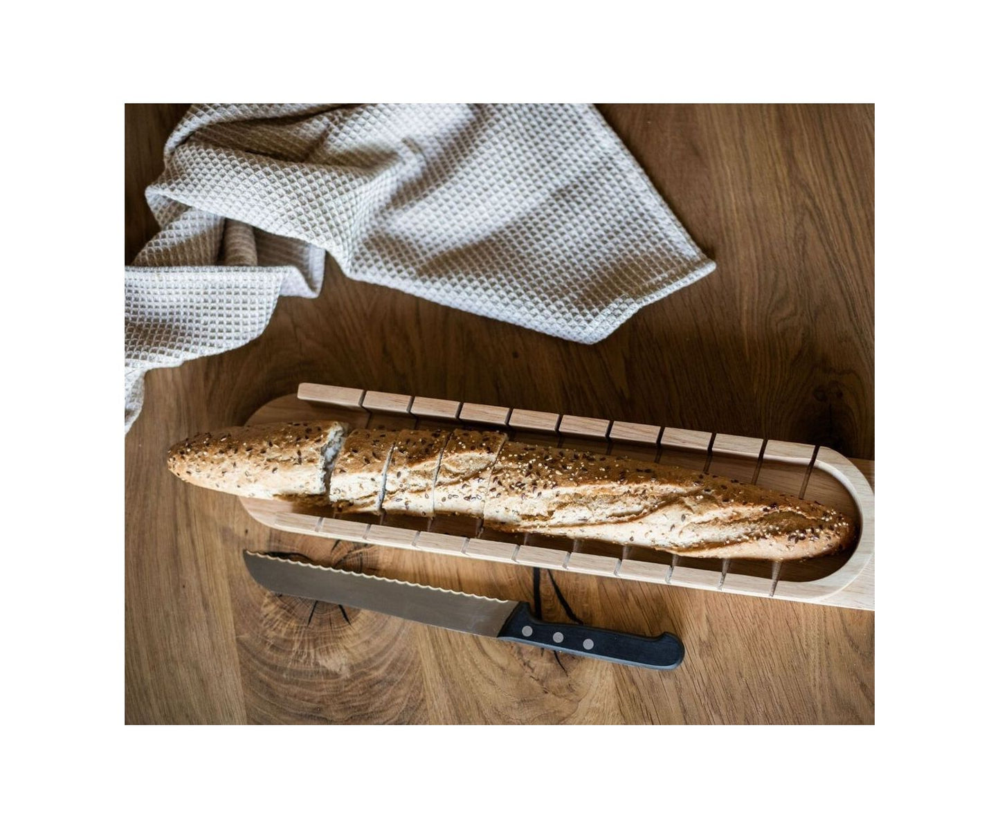 TABLA PAN MADERA CAUCHO 52X10X4:5CM