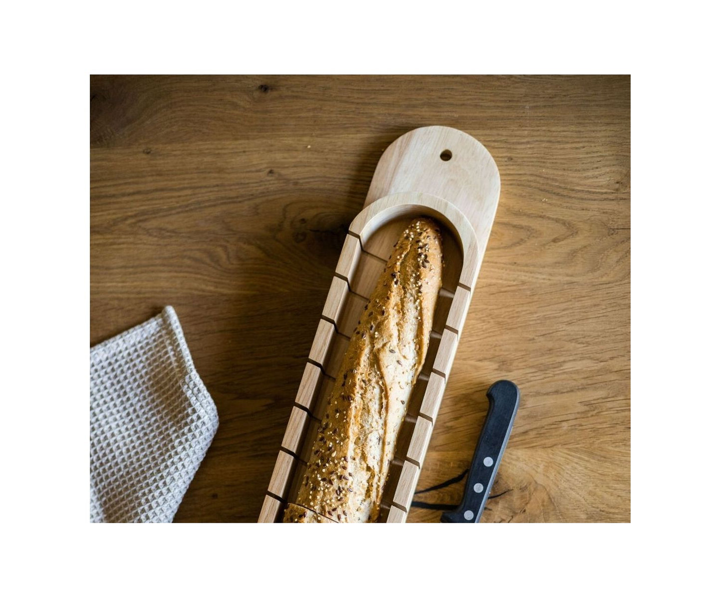 TABLA PAN MADERA CAUCHO 52X10X4:5CM