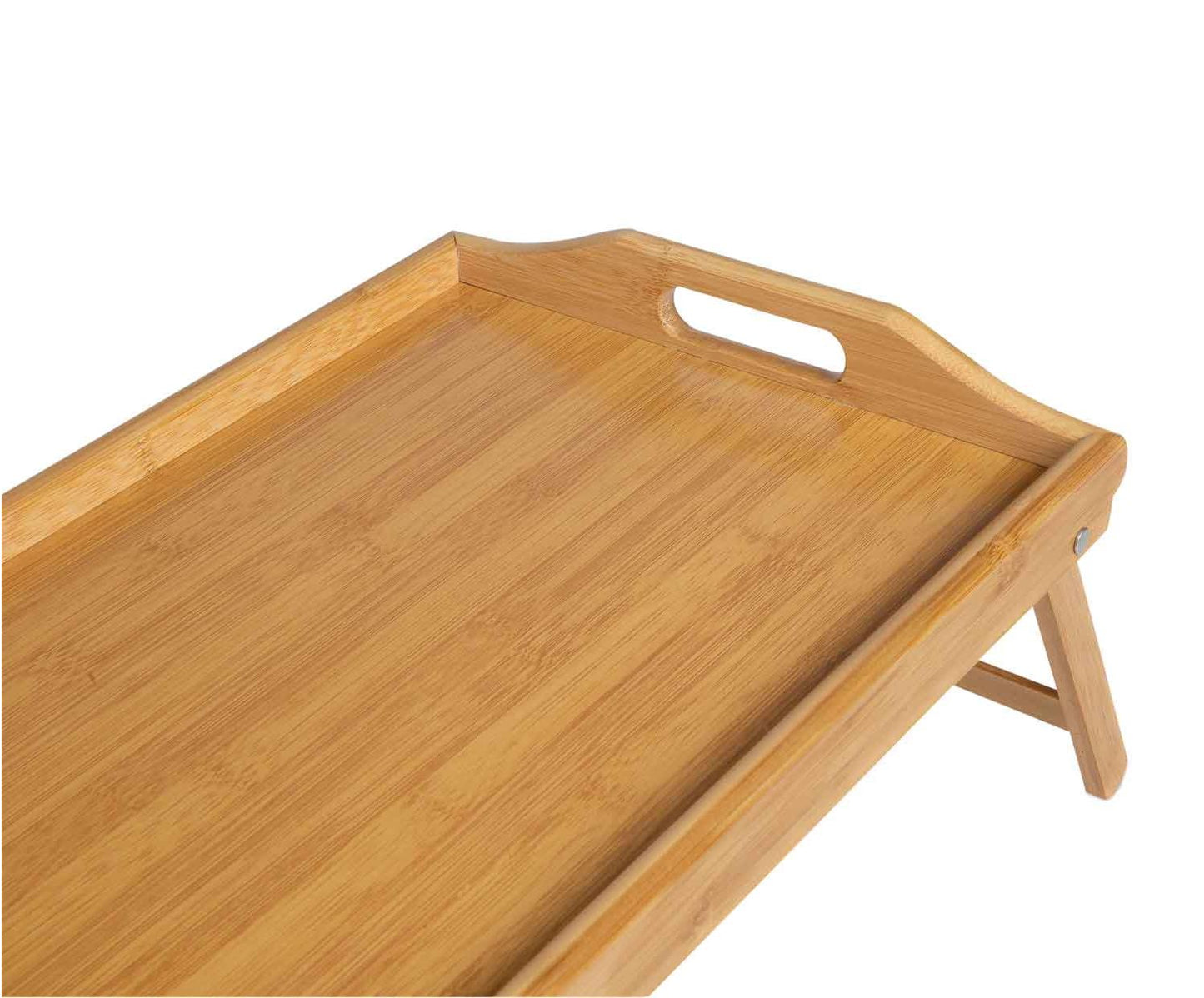 BANDEJA PLEGABLE P/CAMA BAMBU/MDF