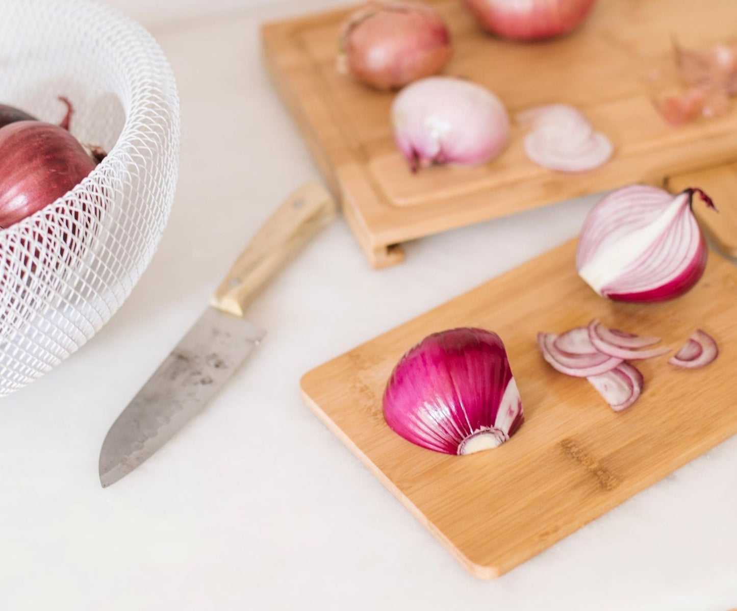 SET 3 TABLAS CORTE BAMBU 35X25X2.5