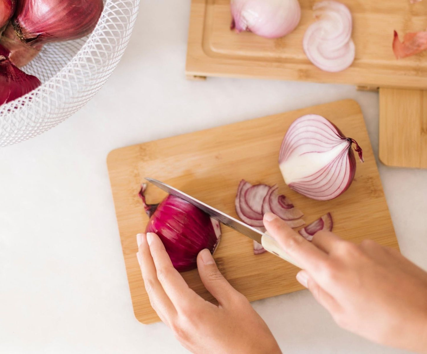 SET 3 TABLAS CORTE BAMBU 35X25X2.5