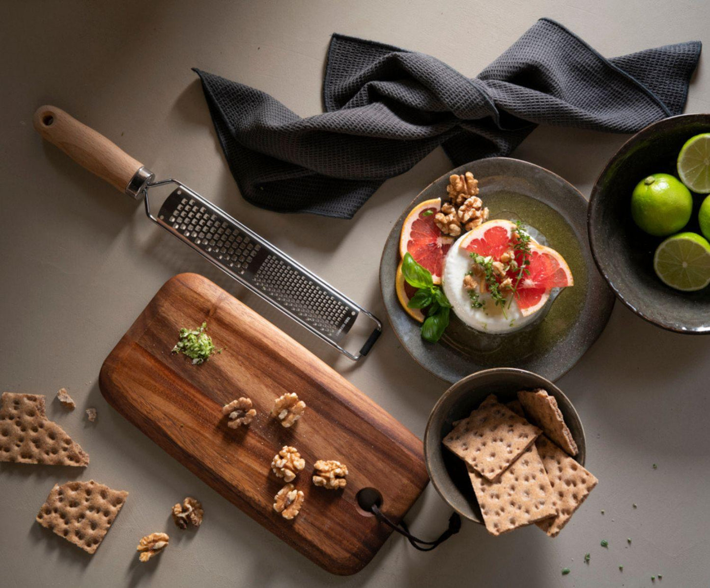 RALLADOR FINO/GRUESO INOX 37X4:5X3