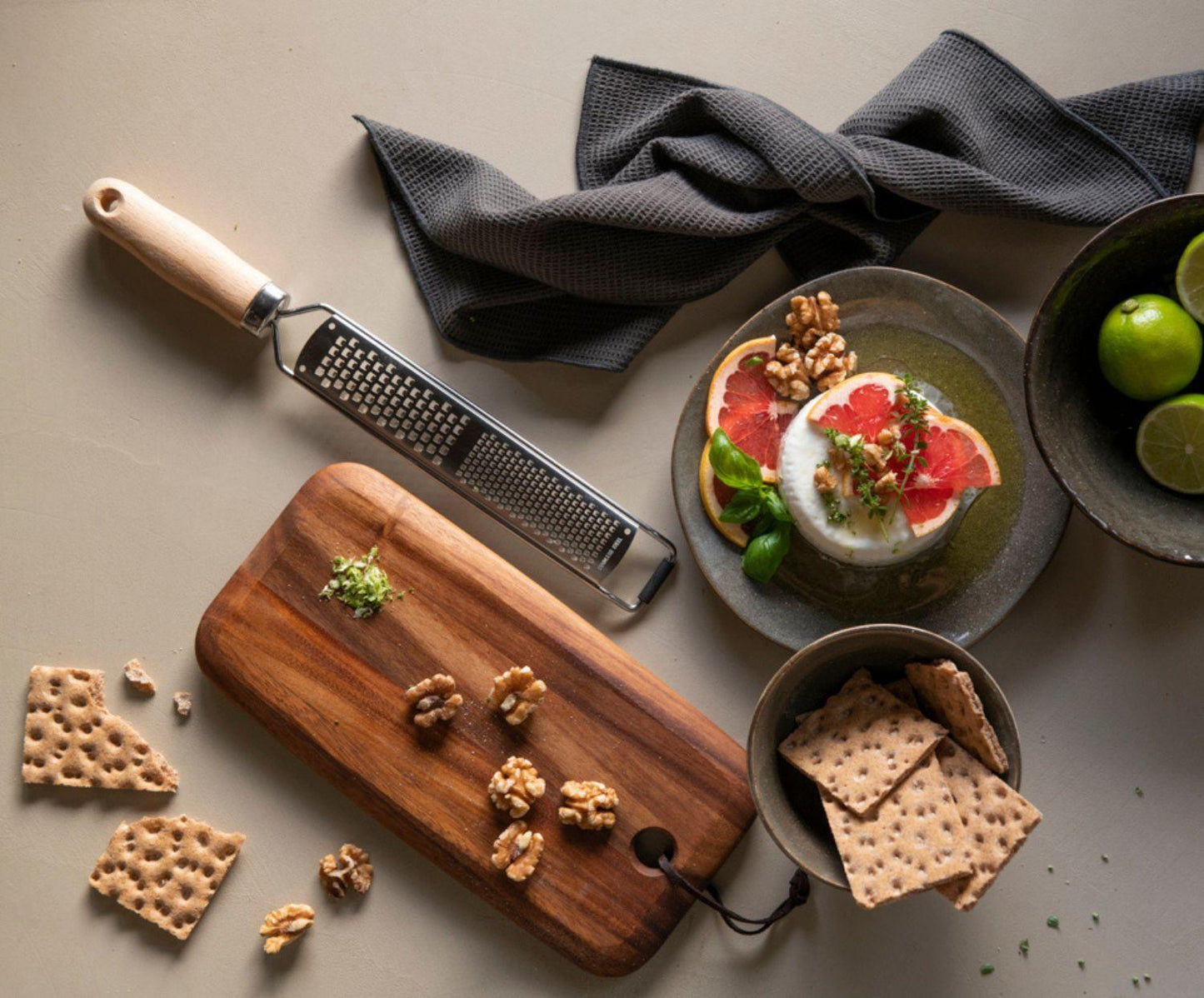 RALLADOR FINO/GRUESO INOX 37X4:5X3