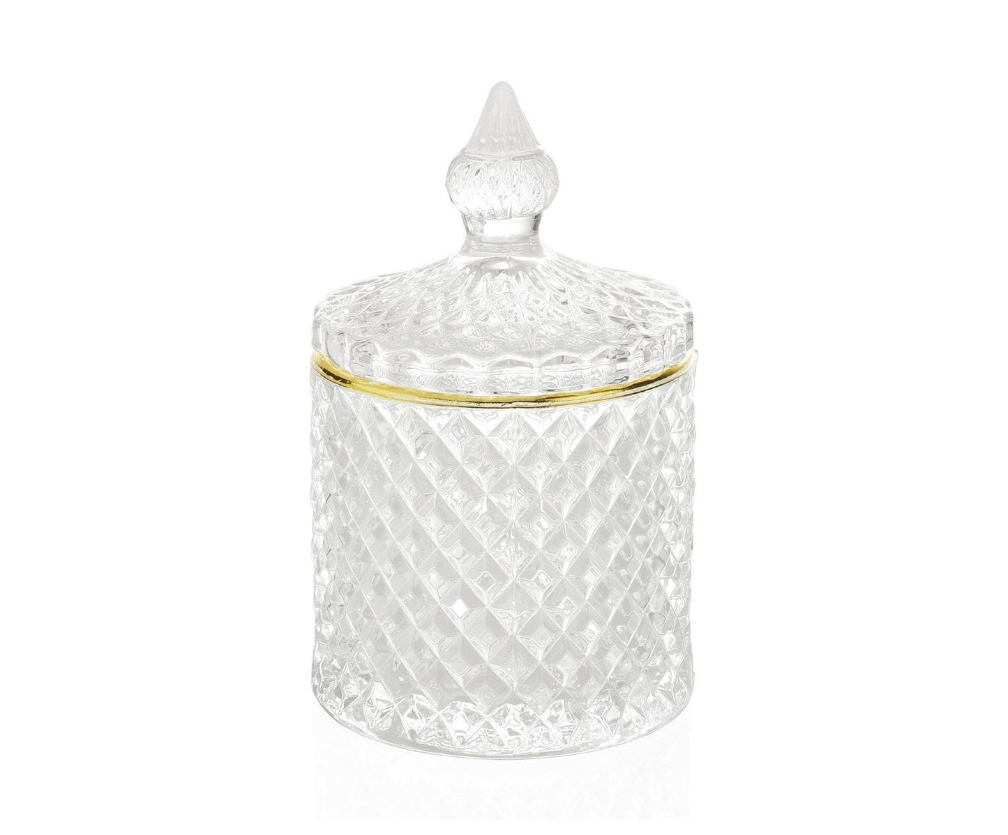 CAJA VID.TRAN/ORO DIAMOND 8:5X14:5