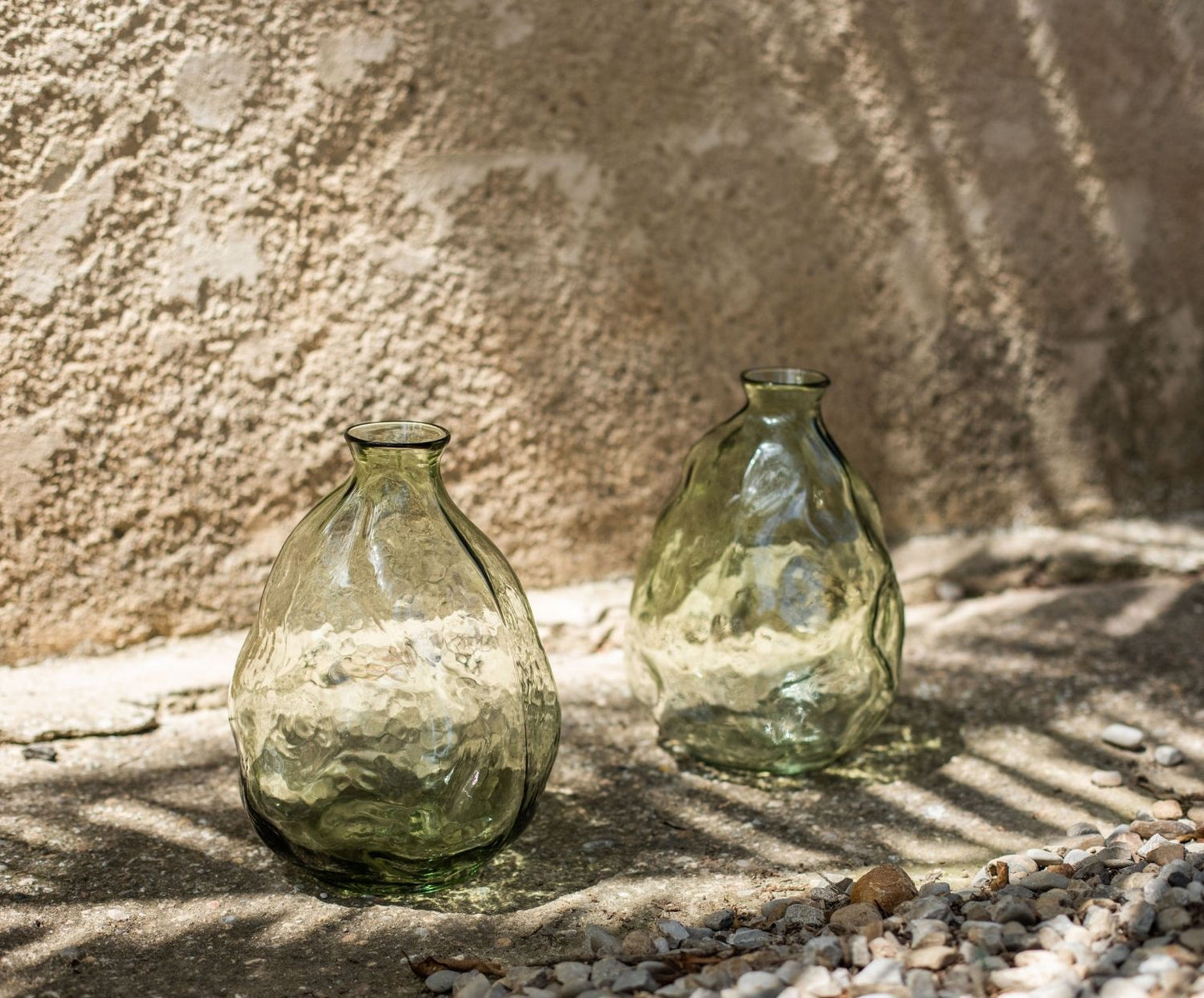 FLORERO ORGANIC VID.VERDE Ø19:5X26