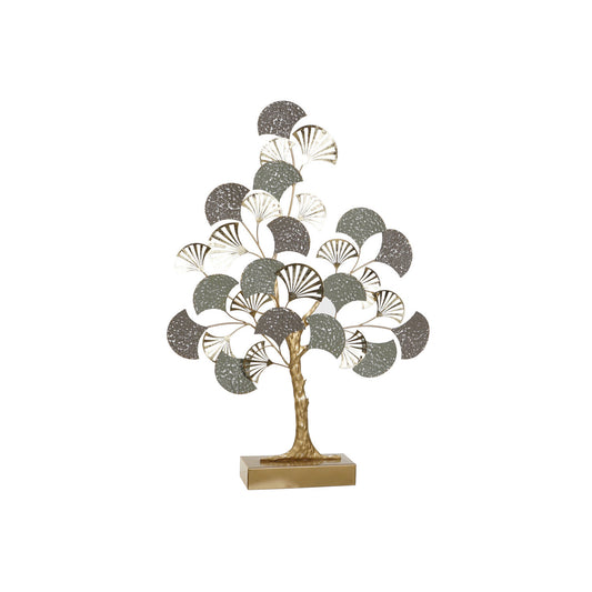 DECORACION METAL 62X11:5X88 ARBOL MULTICOLOR