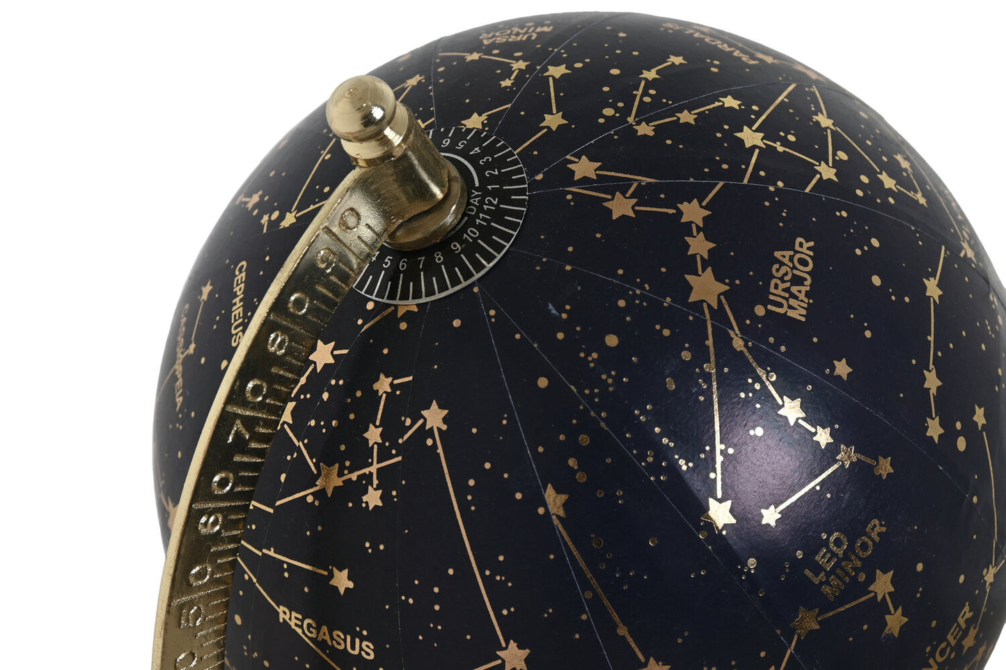 GLOBO TERRAQUEO PVC MANGO 15X15X24 CONSTELACION