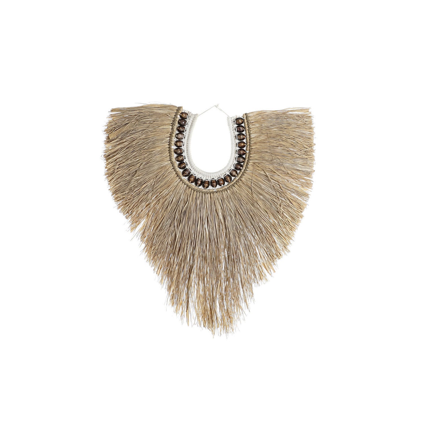 DECORACION PARED YUTE 62X3X65 ETNICO NATURAL