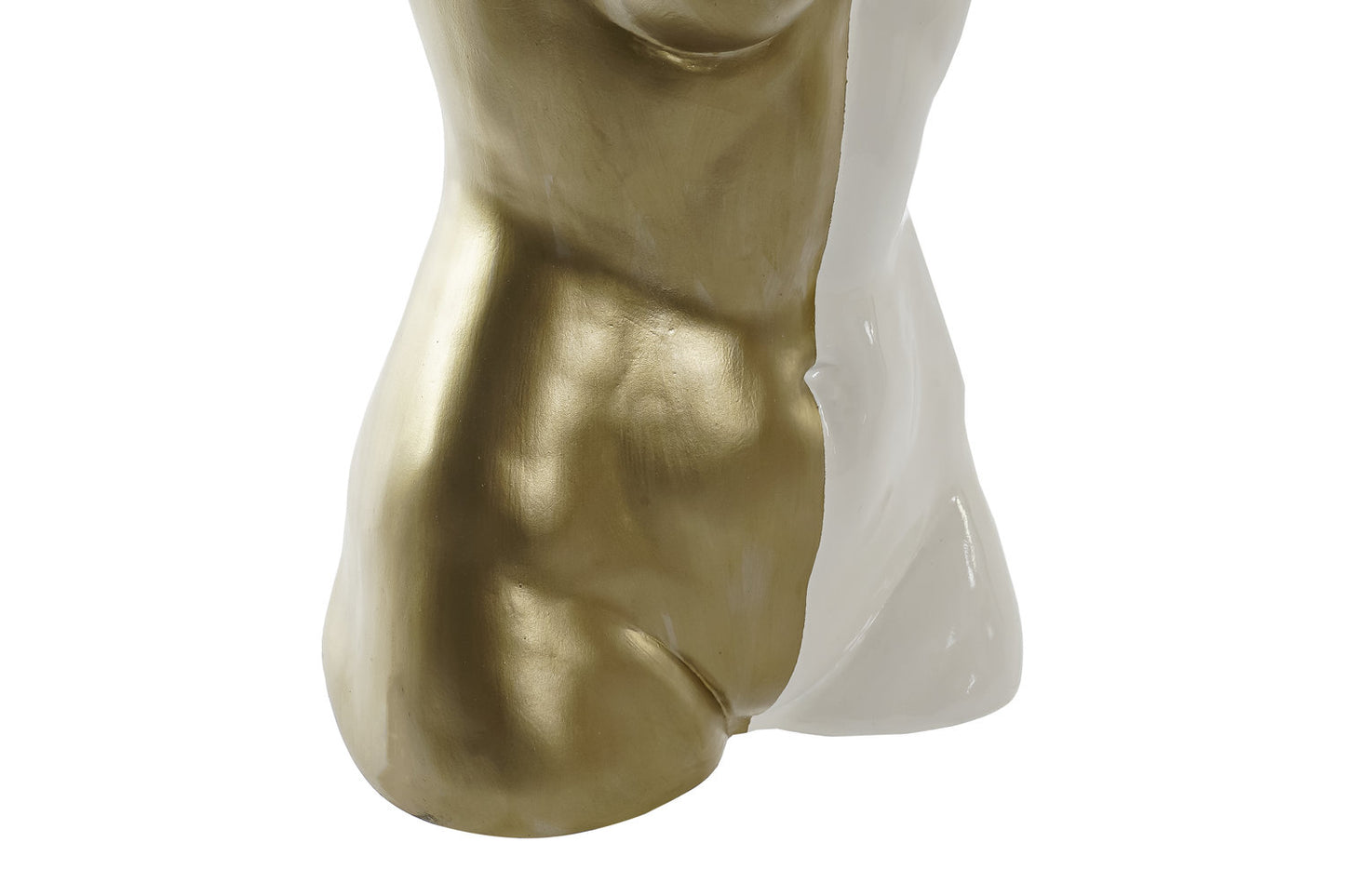 FIGURA RESINA 32X19X50 BUSTO CLASICO BRILLANTE