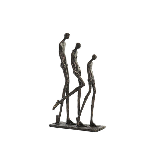 FIGURA RESINA 23X8:5X39 FAMILIA COBRIZO