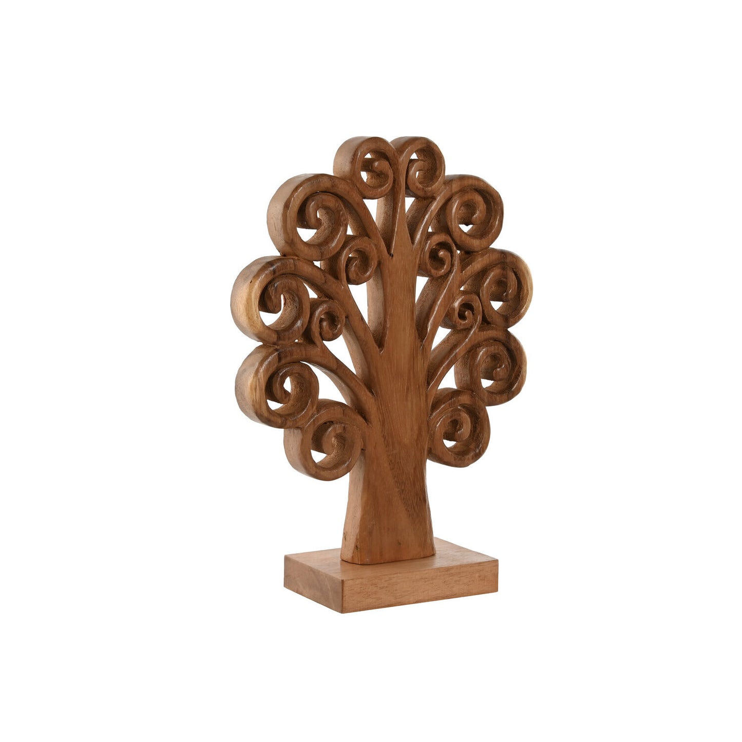 DECORACION ACACIA 18X9:5X38 ARBOL NATURAL MARRON