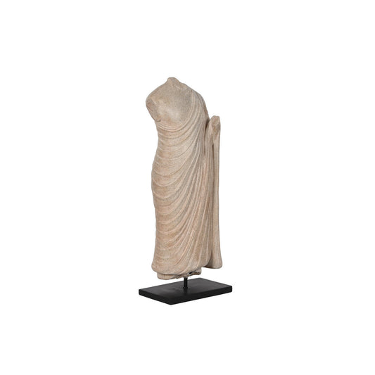 FIGURA RESINA 26:2X16X68:5 BUSTO MARRON