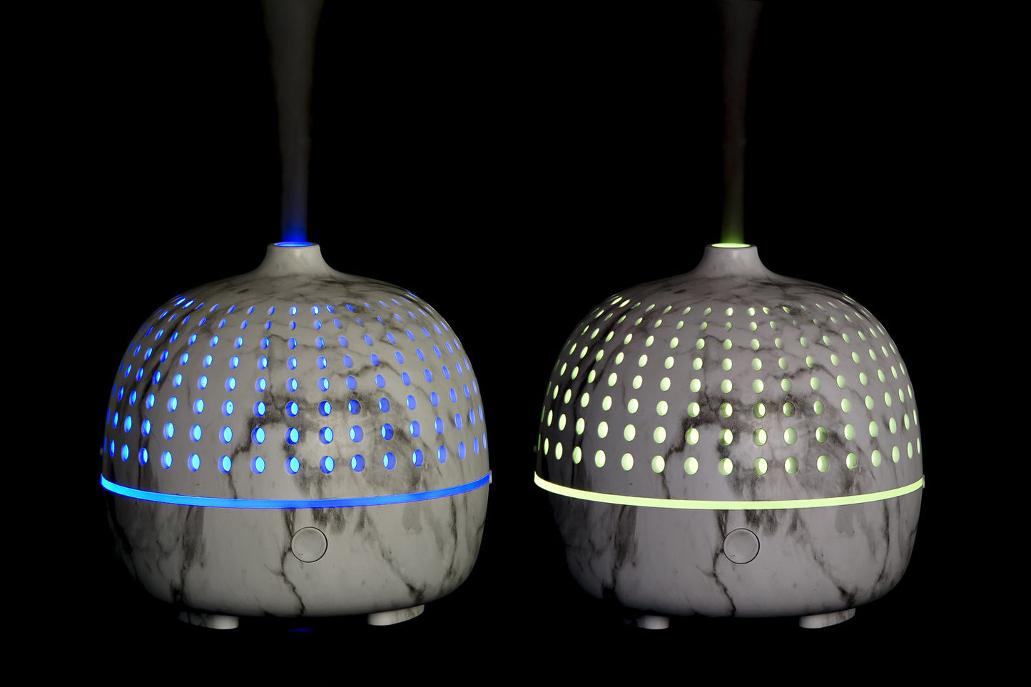 DIFUSOR AROMA LED 11:7X11:7X12 180 ML: HUMIDIFICAD