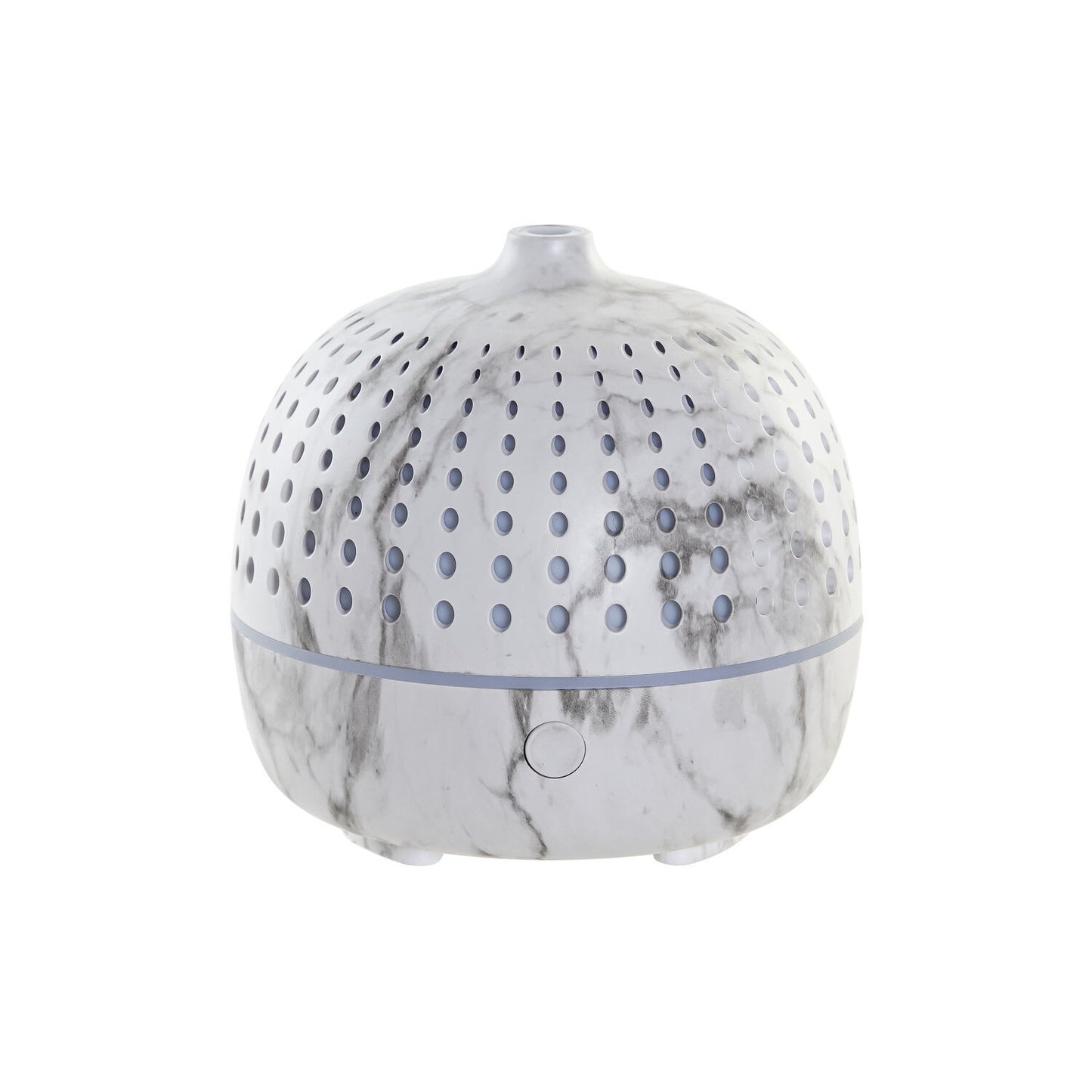 DIFUSOR AROMA LED 11:7X11:7X12 180 ML: HUMIDIFICAD