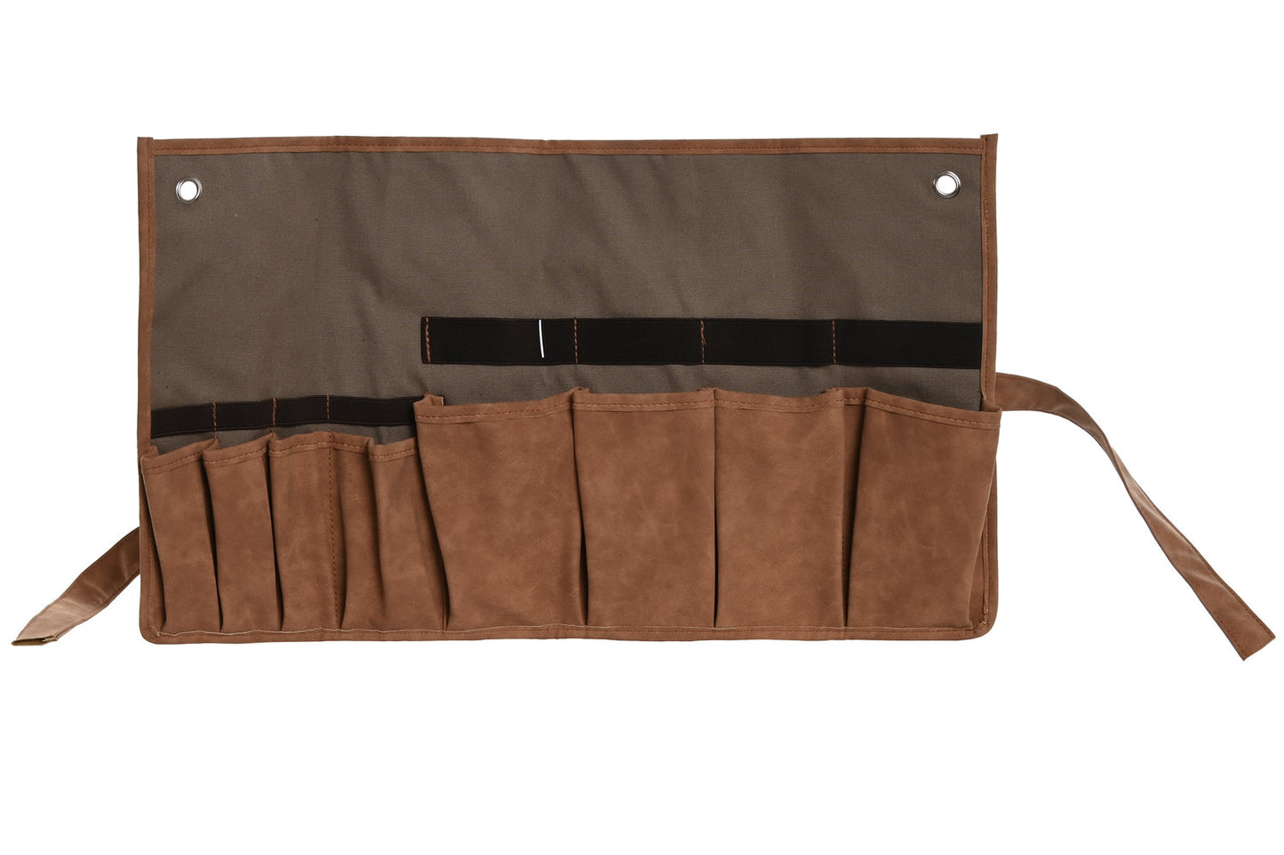 CINTA ALGODON 54X29X6 PARA HERRAMIENTAS MARRON